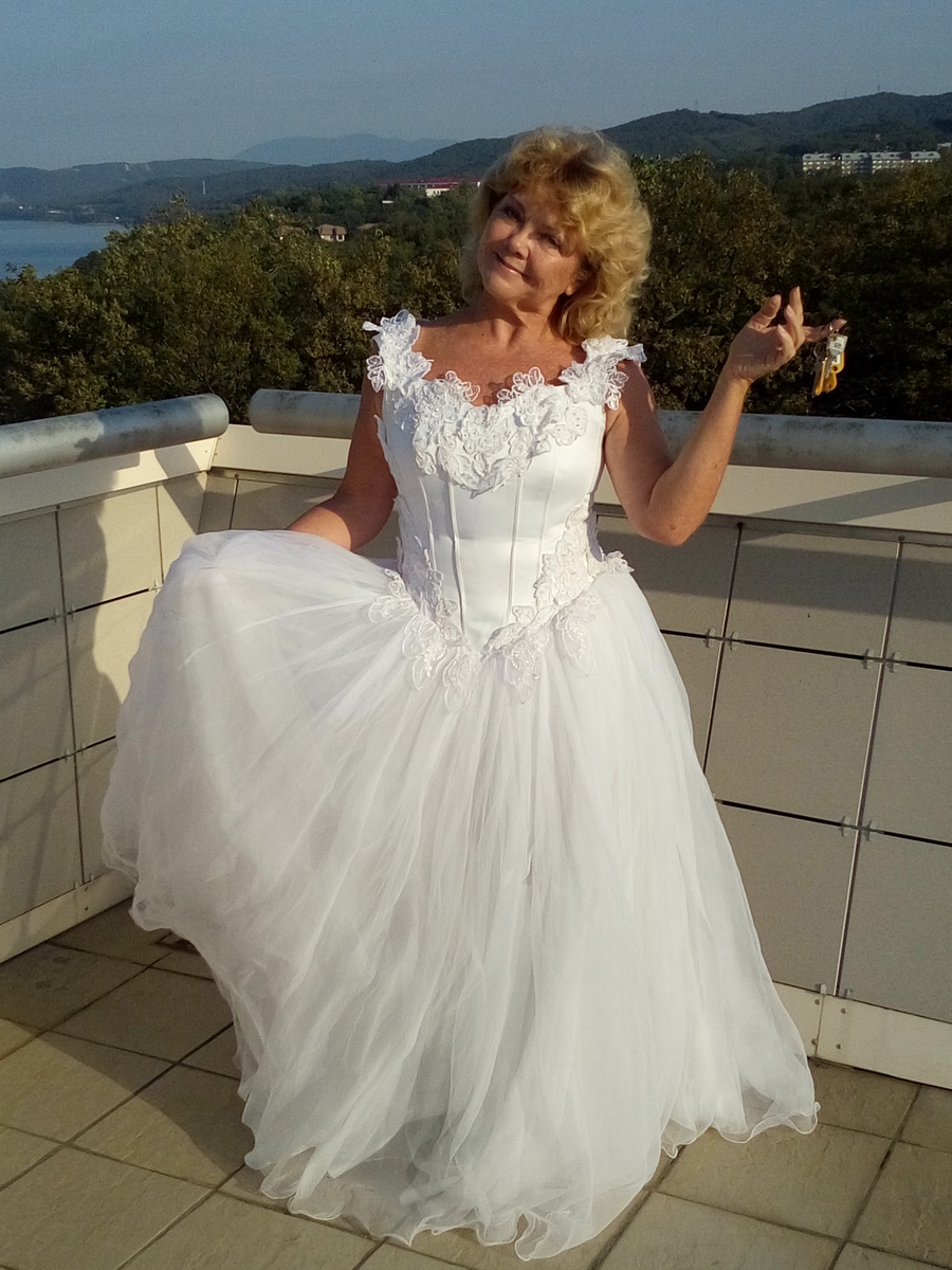 Я решила выйти замуж