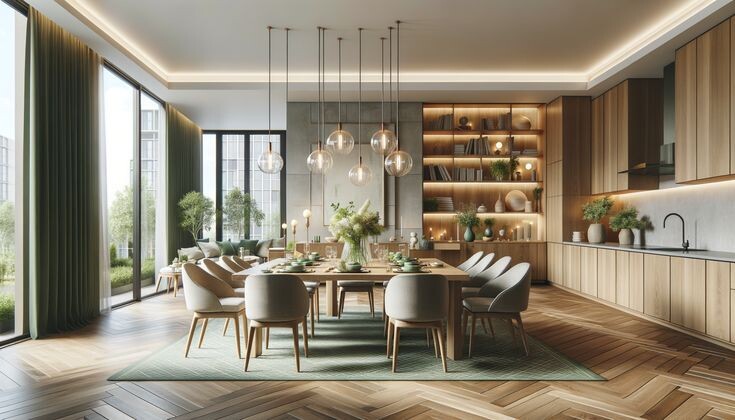 Секреты комфортного жилья