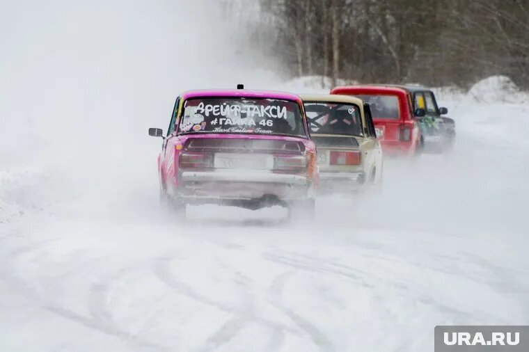 Директор главной дрифт-трассы в Челябинске попал под следствие. Фото: Вадим Ахметов © URA.RU