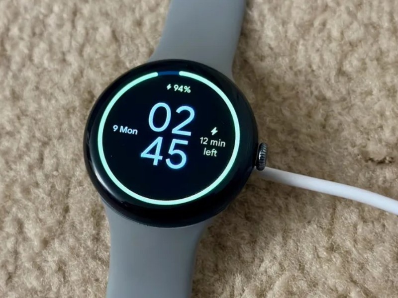    Смарт-часы на Wear OS получат функцию умной зарядки