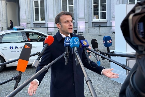    Ansgar Haase/dpa/Global Look Press