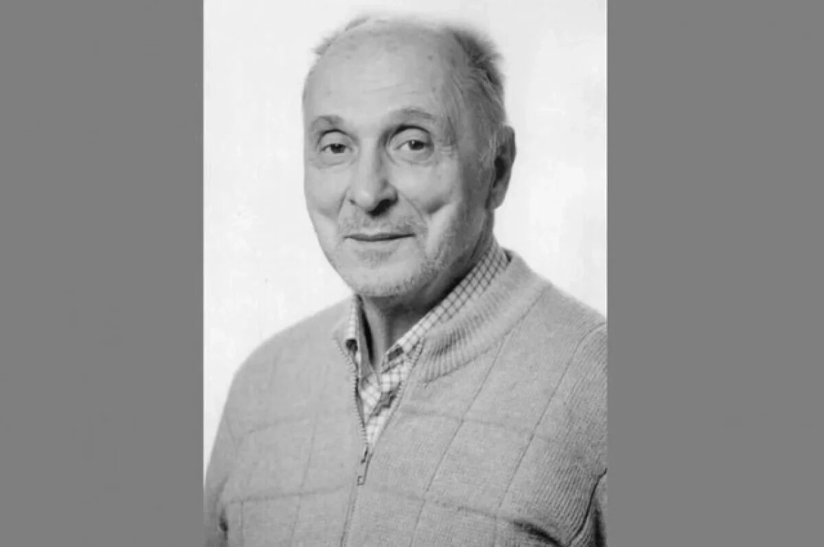    В Воронеже ушел из жизни доцент матфака ВГУ Владимир Сандберг