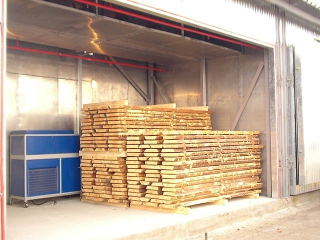 Конденсационная сушильная камера