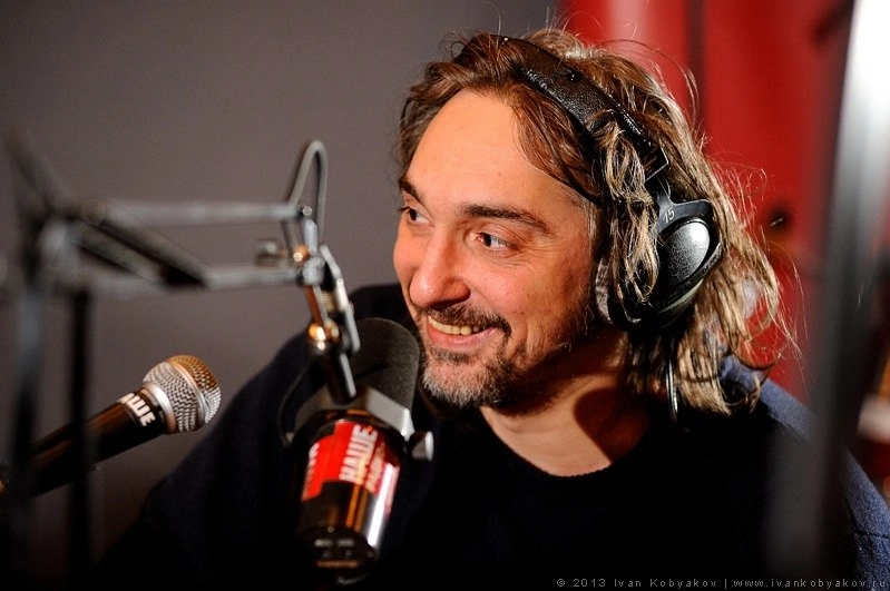 Михаил на Нашем радио 