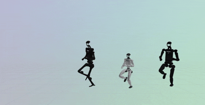 Танцы будущего: роботы Unitree H1 покоряют сцену и сердца зрителей 