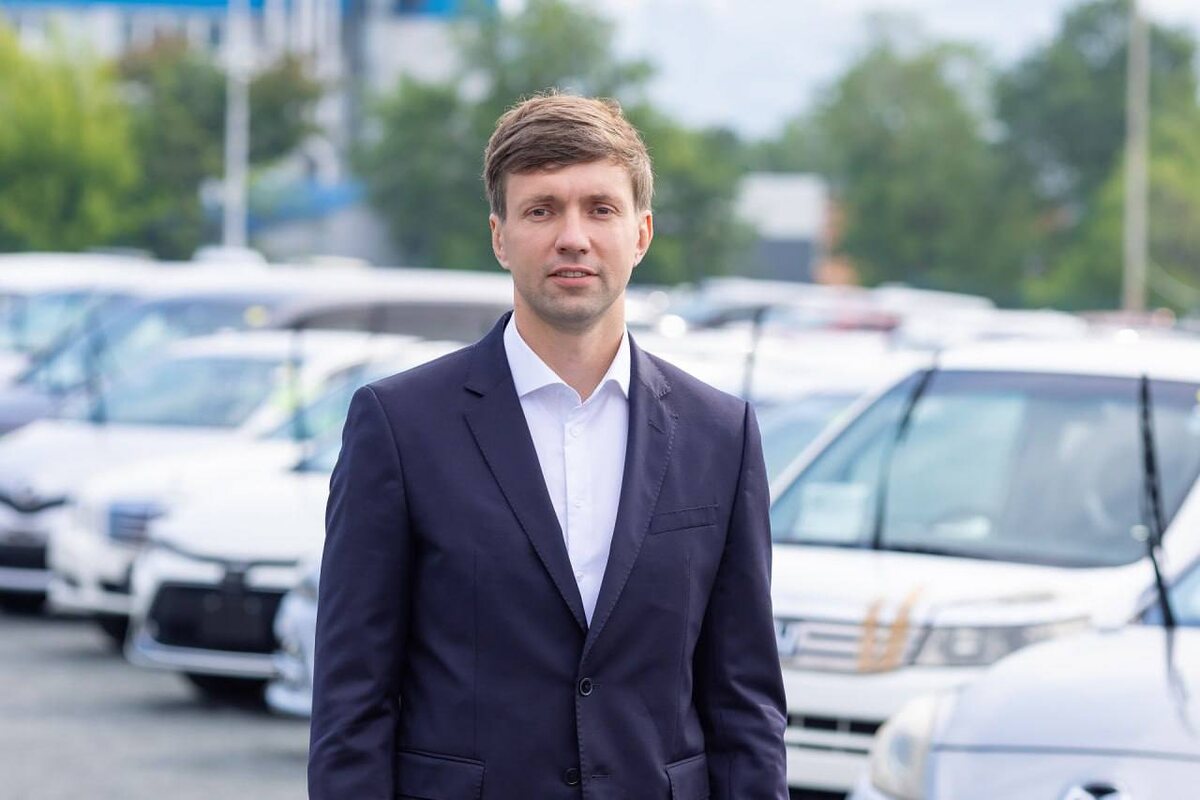 Иван Мироненко / Фото пресс-службы FESCO