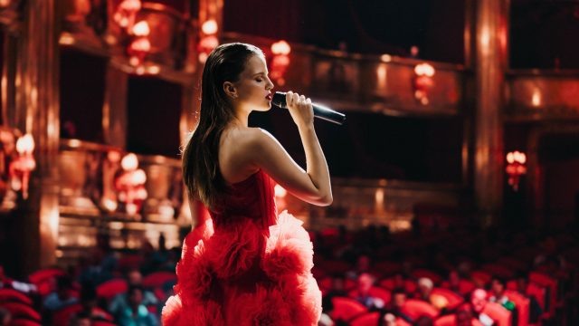    Кадр из сериала «Ландыши. Такая нежная любовь»