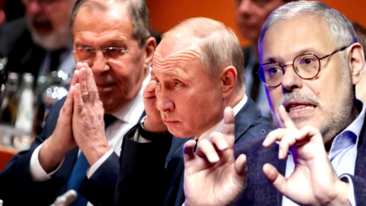 Ждём и вторую перчатку