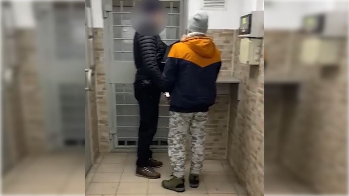 Фото: пресс-служба ГУ МВД РФ по СПб и ЛО