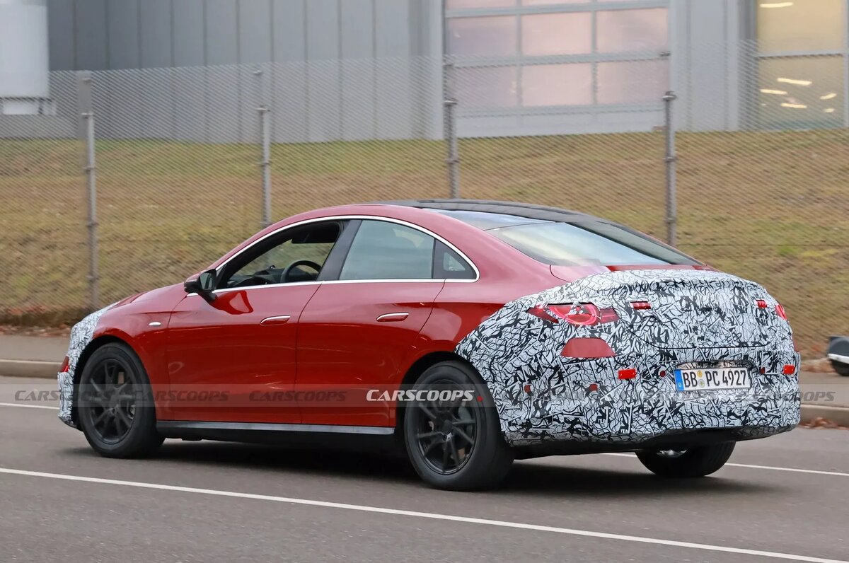 Источник: Carscoops.com