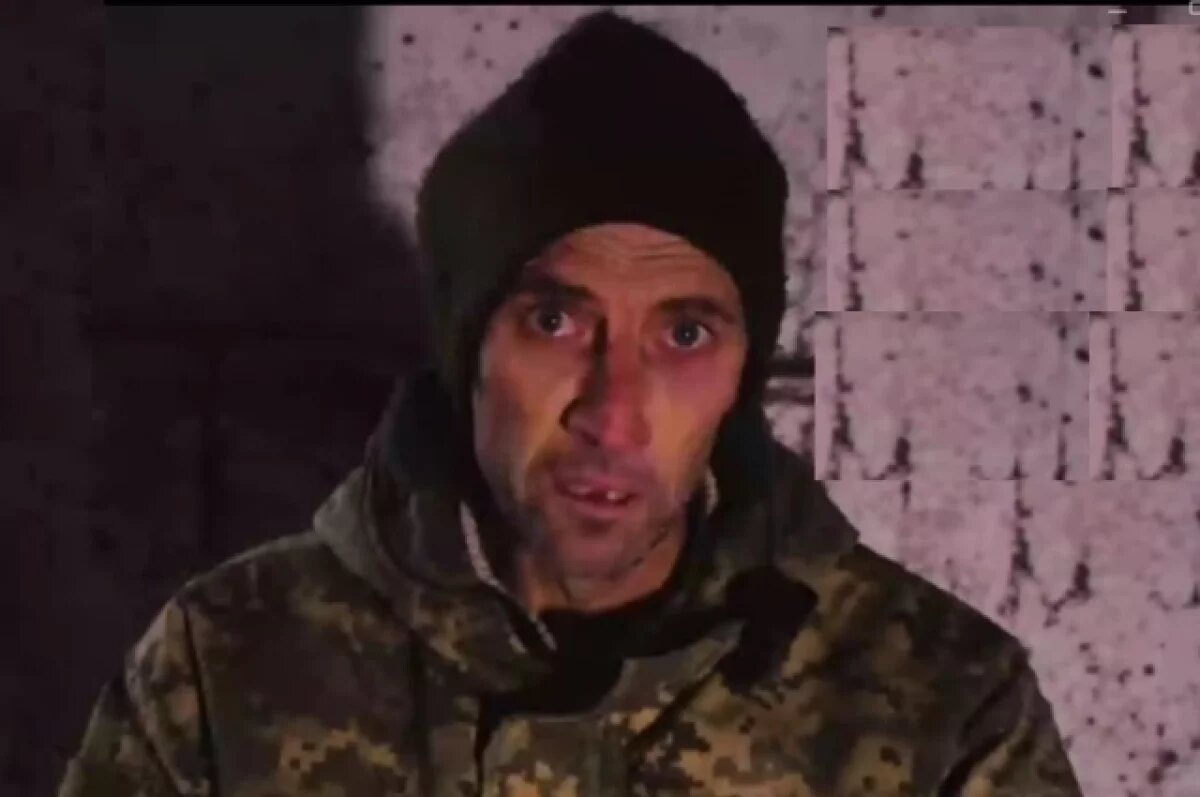    Убивавший в Русском Поречном боец ВСУ убил жителя ДНР из-за спора о русских