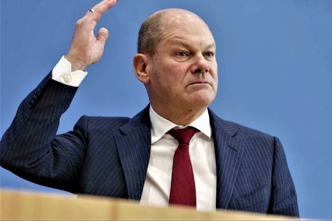    Шольц назвал требование Трампа к Украине о поставках металлов эгоистичным