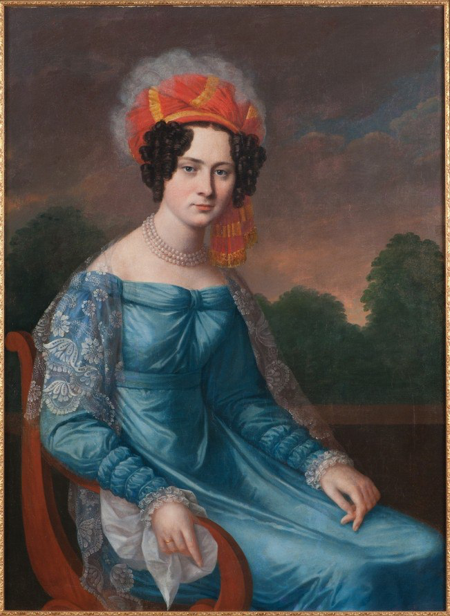 Екатерина Алексеевна Тройновская