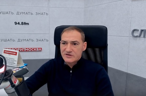 Фото: «Говорит Москва»
