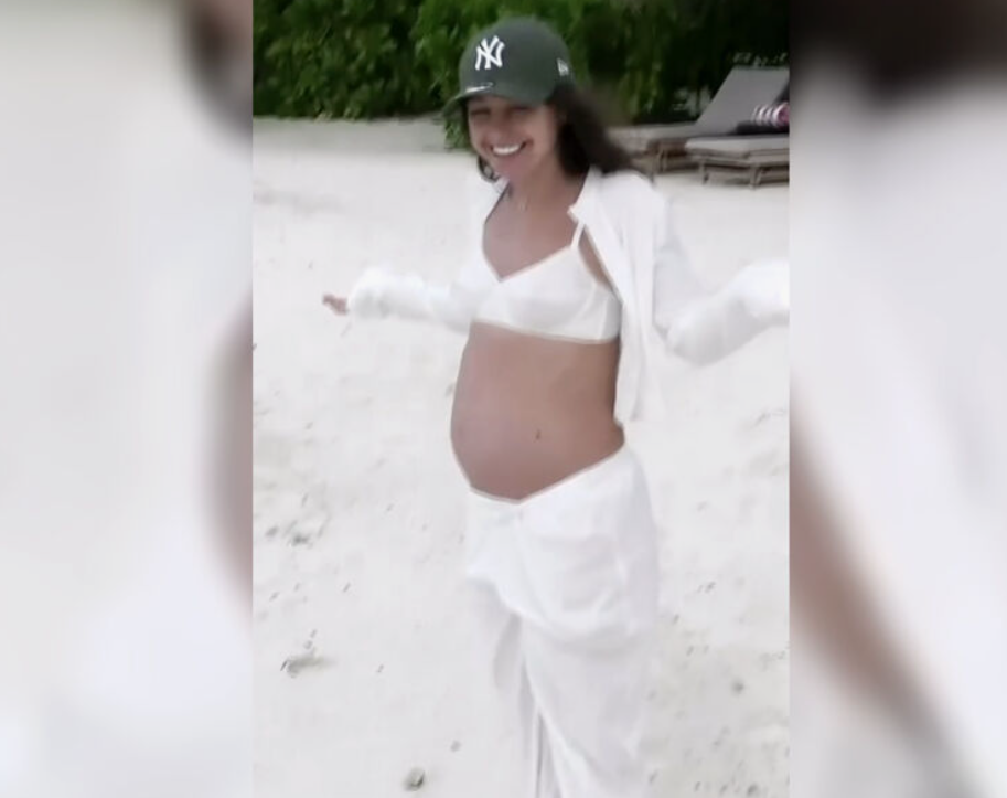 Мари Краймбрери подтверждает беременность