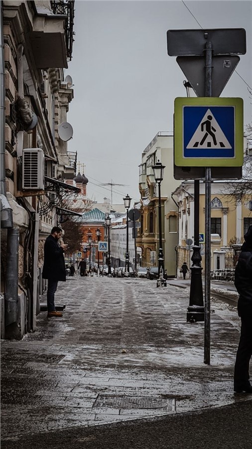 Здесь пешеходом удобнее быть, чем в Красноярске