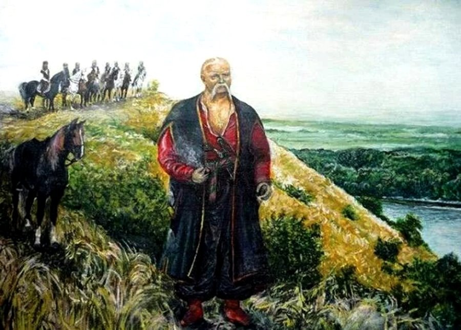 Захарий Чепега освоение Кубани