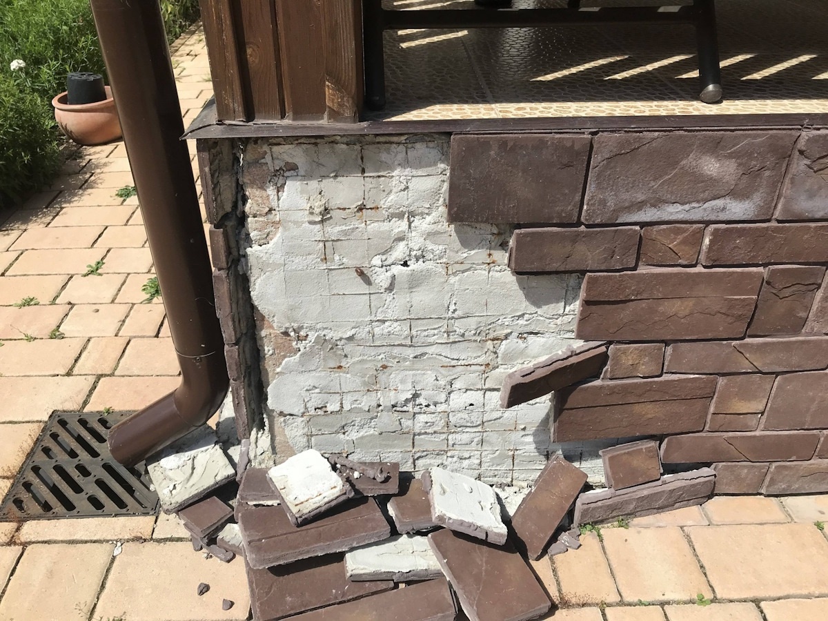 натуральный камень, вечный ремонт