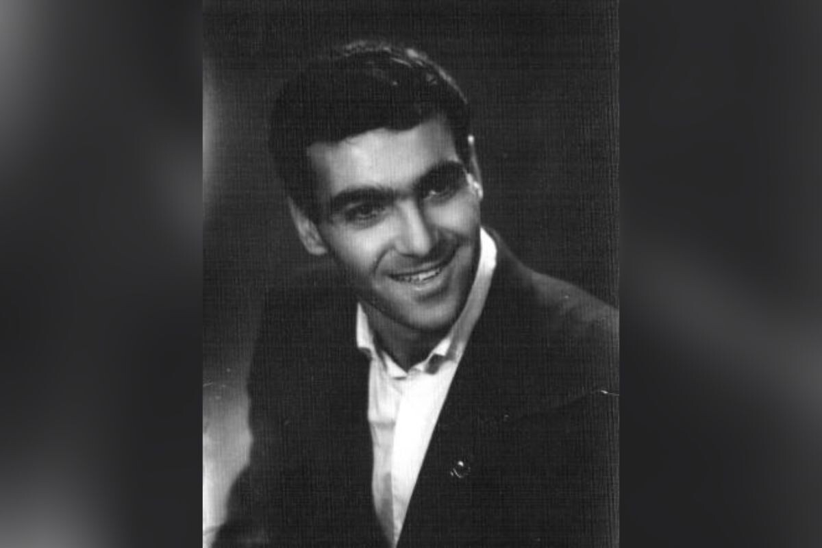 Гарегин Будагян