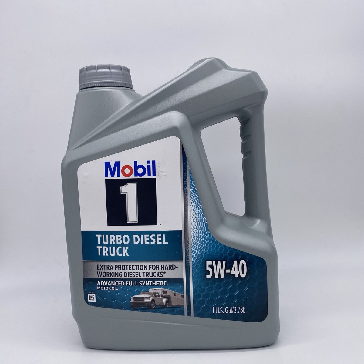 Mobil 1 Turbo Diesel Truck 5w-40 3.78 л. артикул: 122260