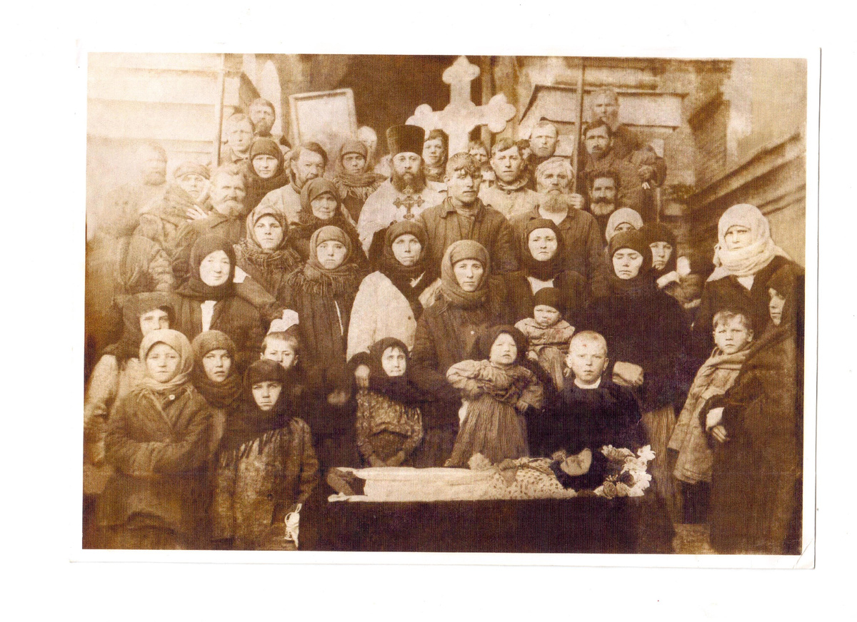 Сколько памяти хранит фотография из с. Солдато- Александровского Ставропольского края.