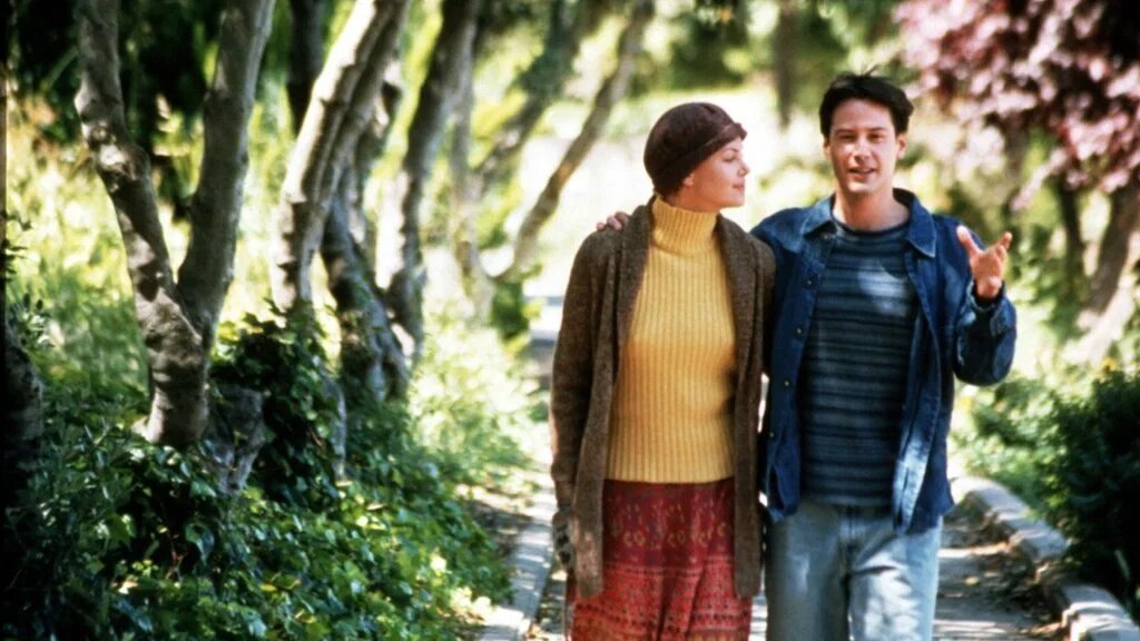    «Сладкий ноябрь». Источник: КиноПоиск