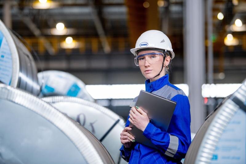    Фото: пресс-служба "ВИЗ-Стали"