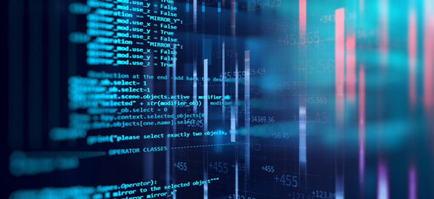 Языки программирования для создания сайтов