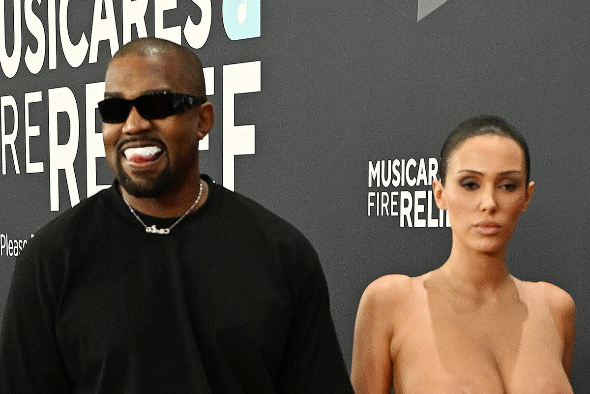    Канье Уэсту дорого обошлась его выходка LEGION-MEDIA