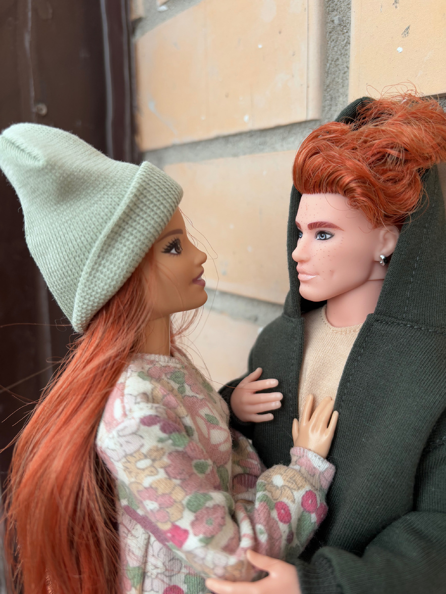 Брайан и Фредди