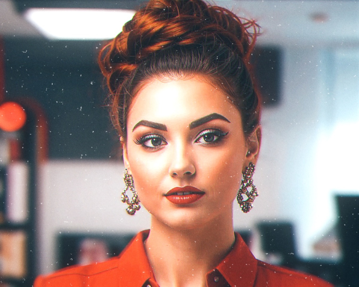 Нейросеть Кандинский