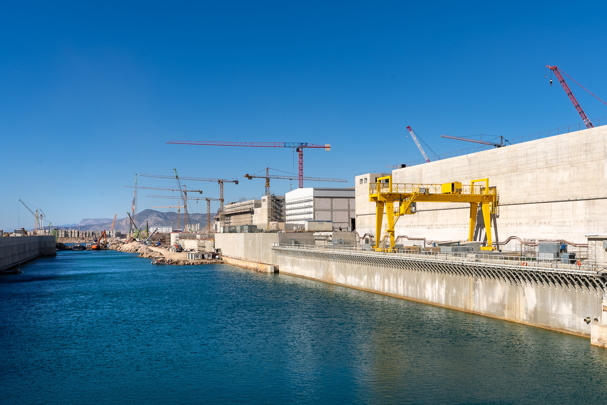 Фото: Служба коммуникаций АО «Аккую Нуклеар»  📷
