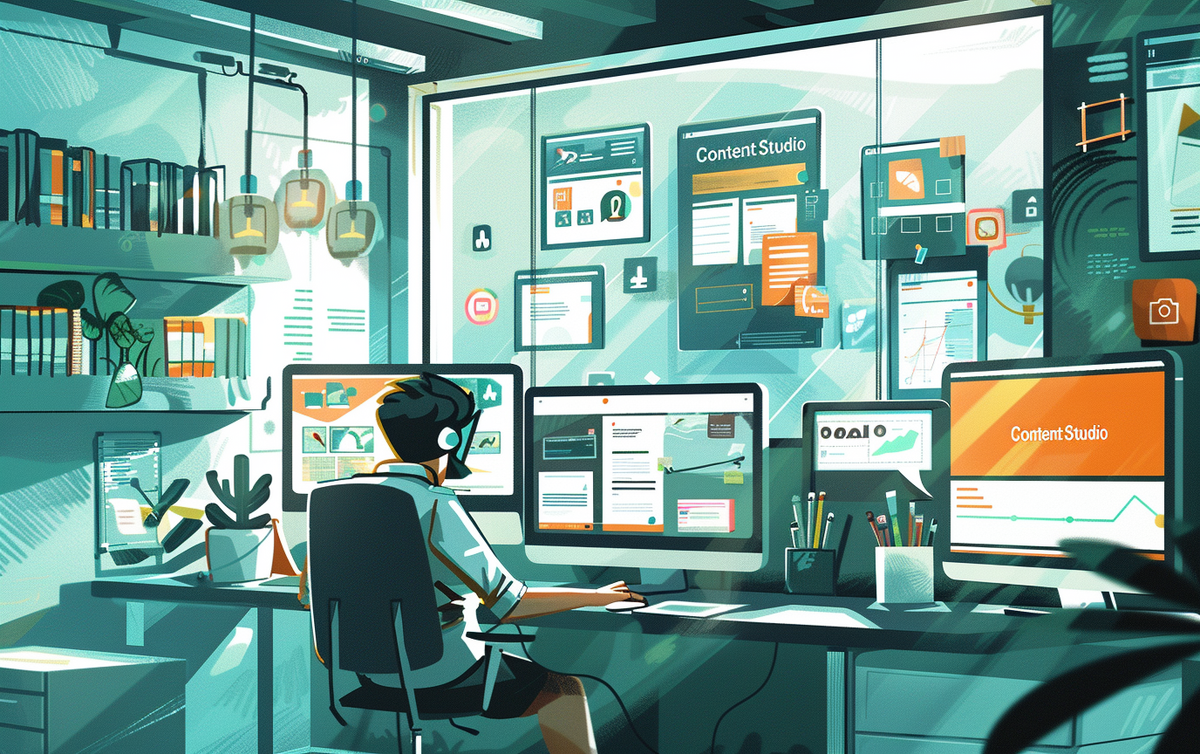    Как ContentStudio с искусственным интеллектом может повысить вашу эффективность в контент-маркетинге и управлении социальными сетями? Юрий Горбачев