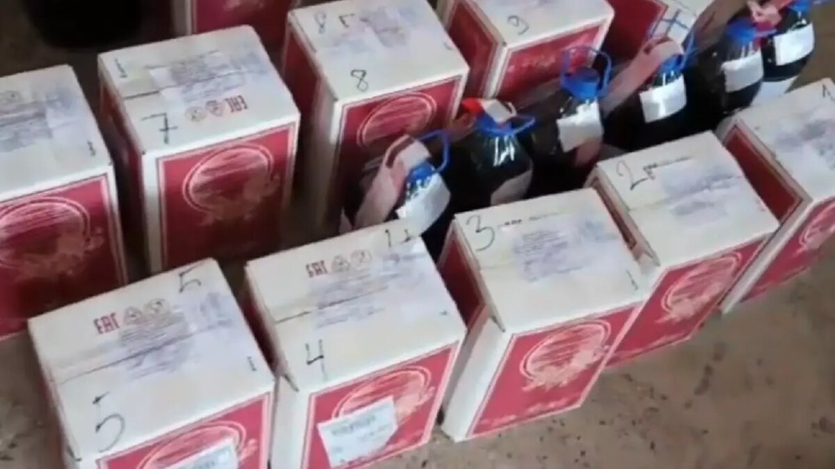     Источник: скриншот видео с vk.com/МВД по Удмуртии