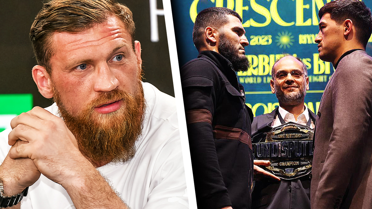 Дмитрий Кудряшов даёт прогноз на реванш Бетербиев - Бивол