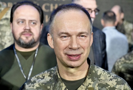    Serhii Chuzavkov/Keystone Press Agency/Global Look Press