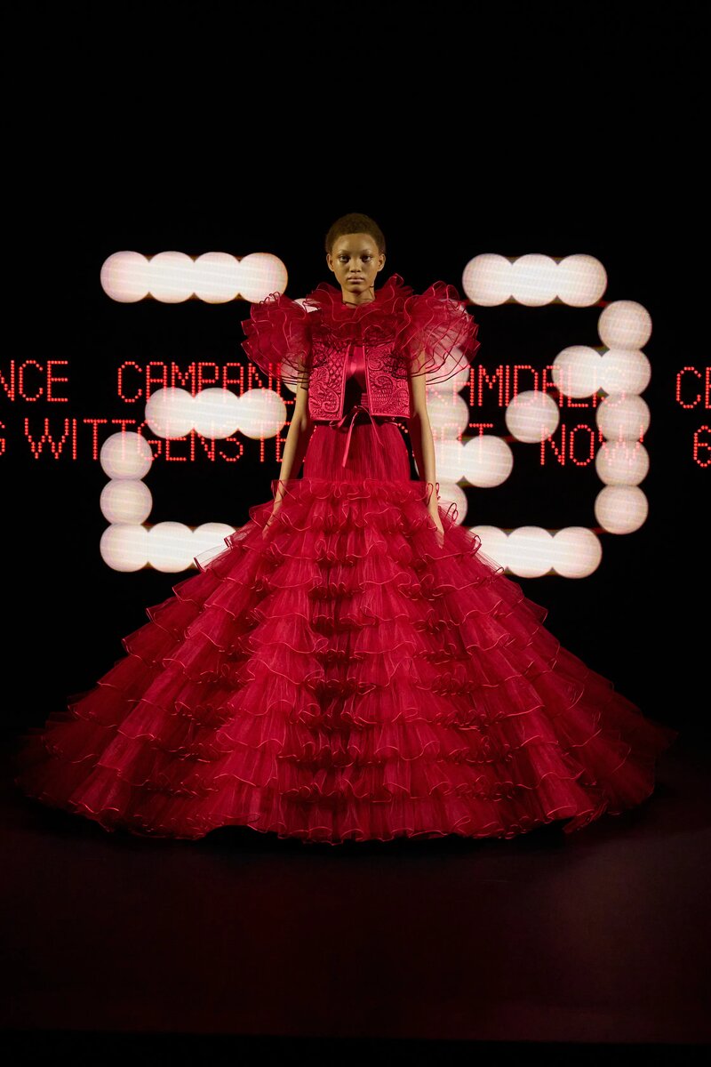 Valentino Spring 2025 Couture