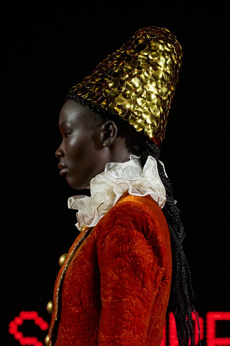 Valentino Spring 2025 Couture