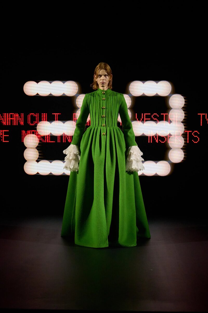Valentino Spring 2025 Couture