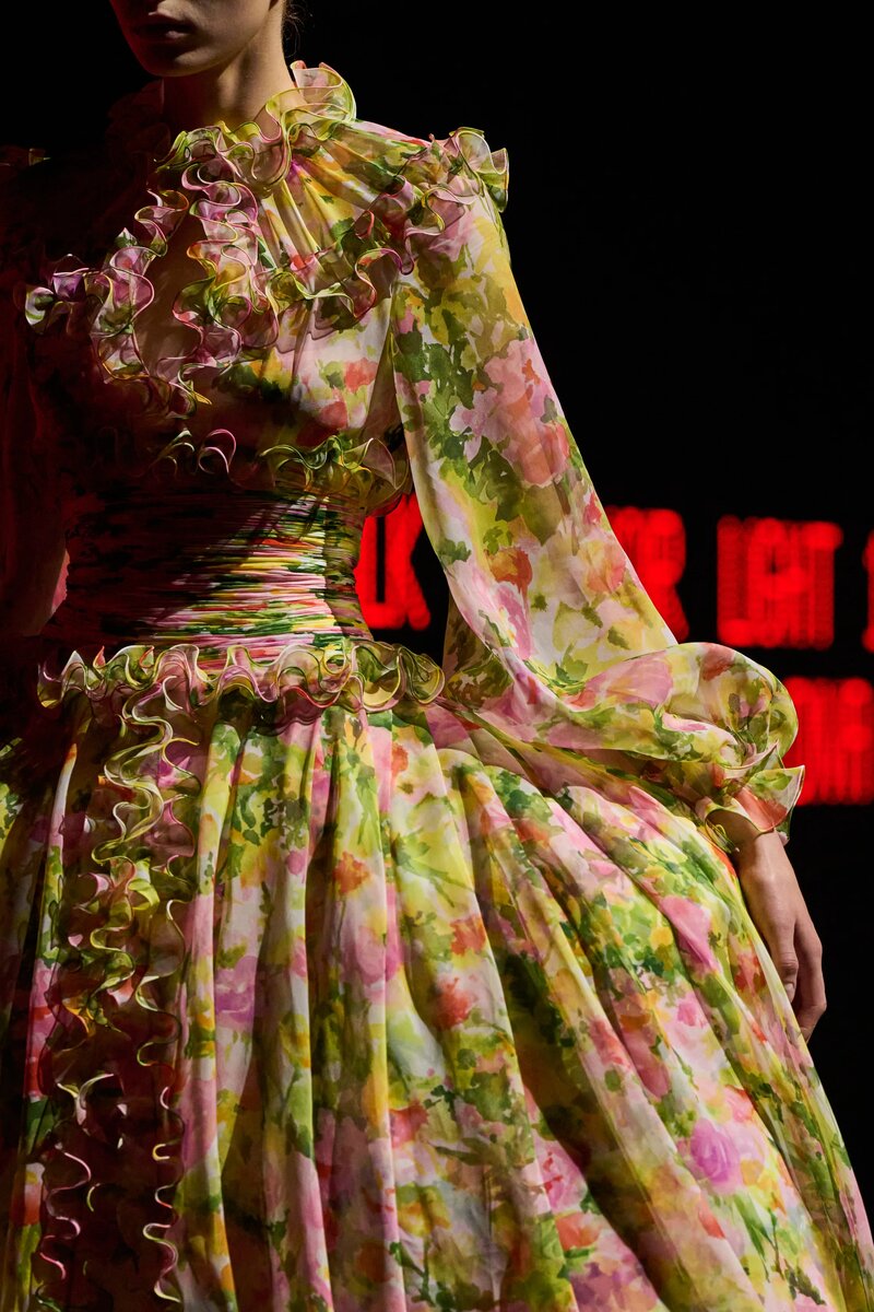 Valentino Spring 2025 Couture