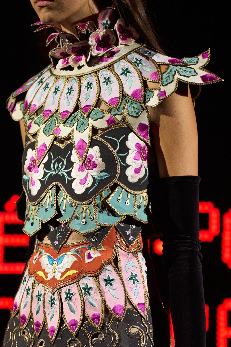 Valentino Spring 2025 Couture