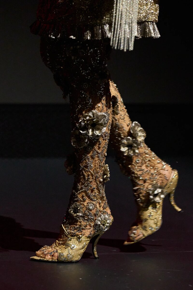 Valentino Spring 2025 Couture
