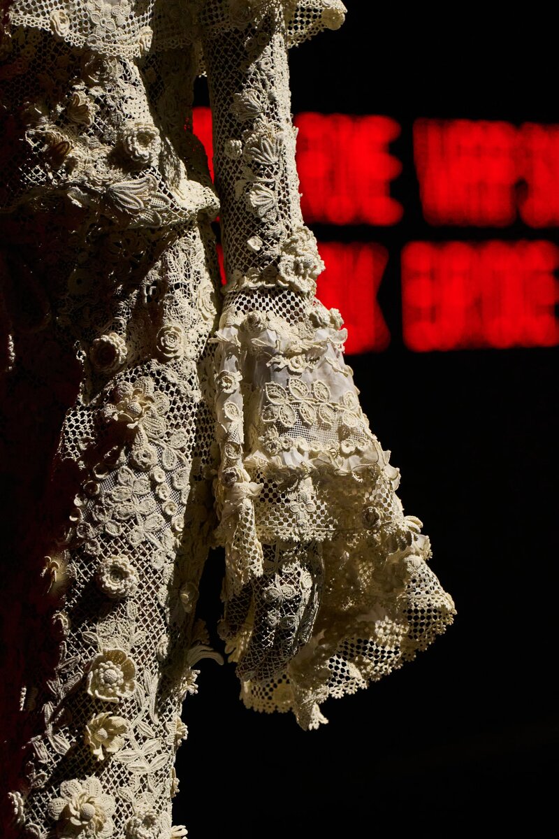 Valentino Spring 2025 Couture
