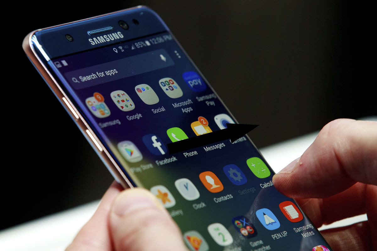    Samsung: бесспорный лидер среди Android-смартфонов