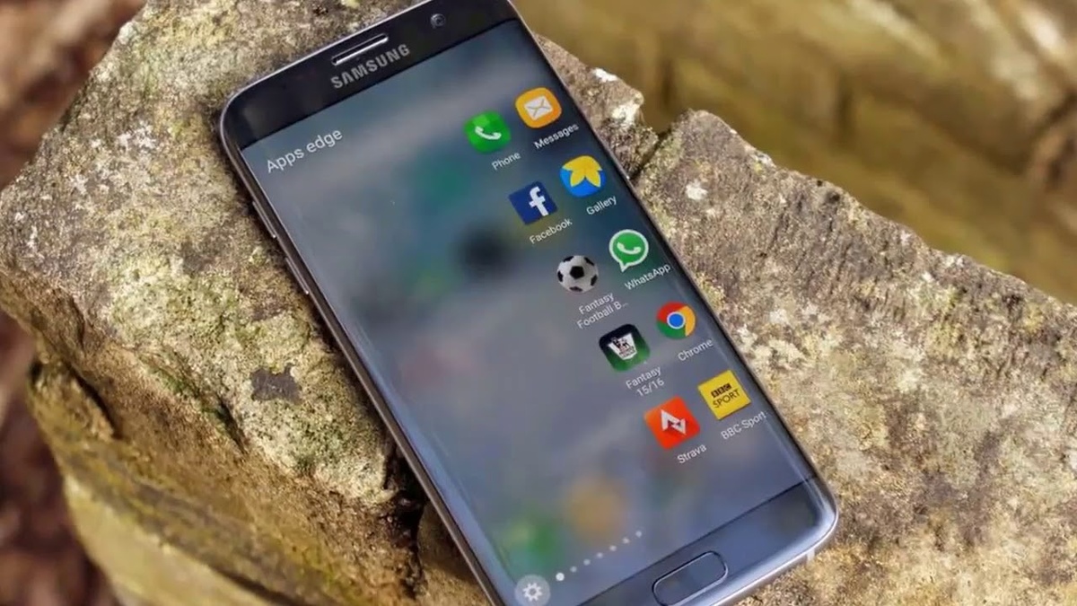    Samsung: бесспорный лидер среди Android-смартфонов