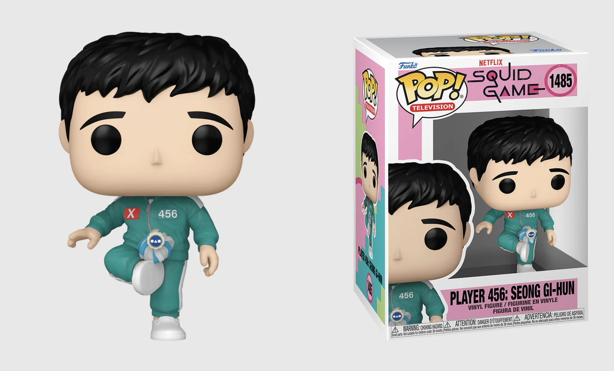 Скриншот из магазина Нетфликс