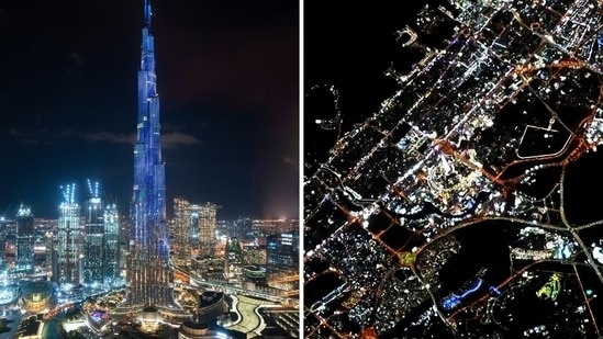     Источник: Don Pettit, X/@astro_Pettit)