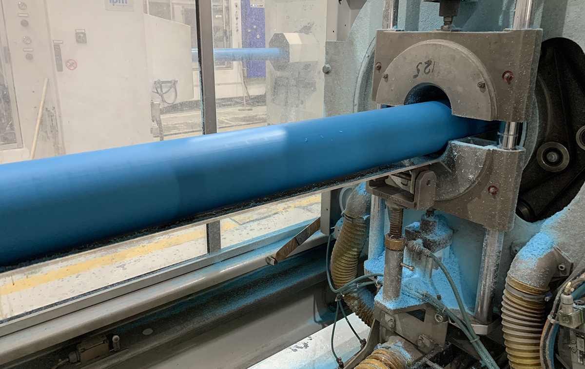 Обсадные трубы из НПВХ производстава ХЕМКОР ГОСТ Р 71495-2024