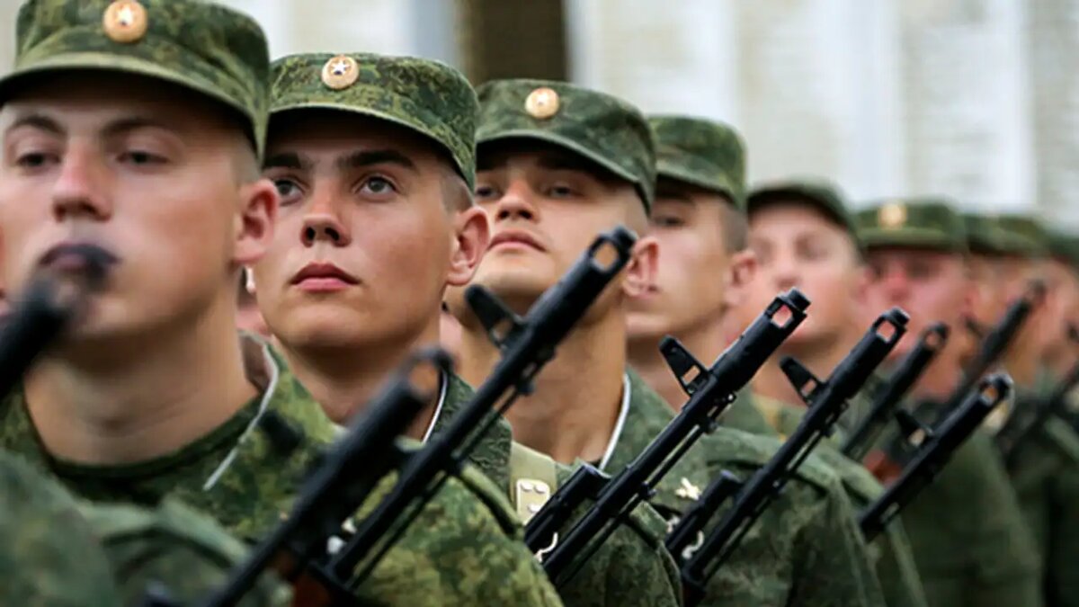    Вооруженные силы РФ.