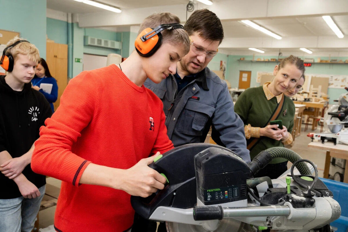    Фото предоставлено Департаментом образования и науки города Москвы